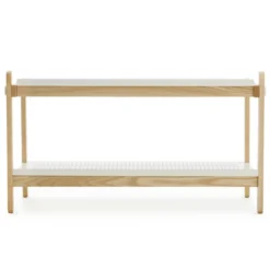 Normann Copenhagen Sko Kenkäteline, Valkoinen -Muuto HalpaShop 431NormannCopenhagen iso