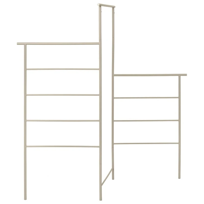 Ferm LIVING Dora Vaaterekki, Cashmere 1 Ferm LIVING Dora Vaaterekki, Cashmere