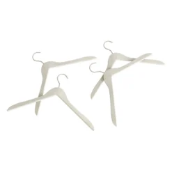 HAY Vaateripustin, Harmaa, 4 Kpl