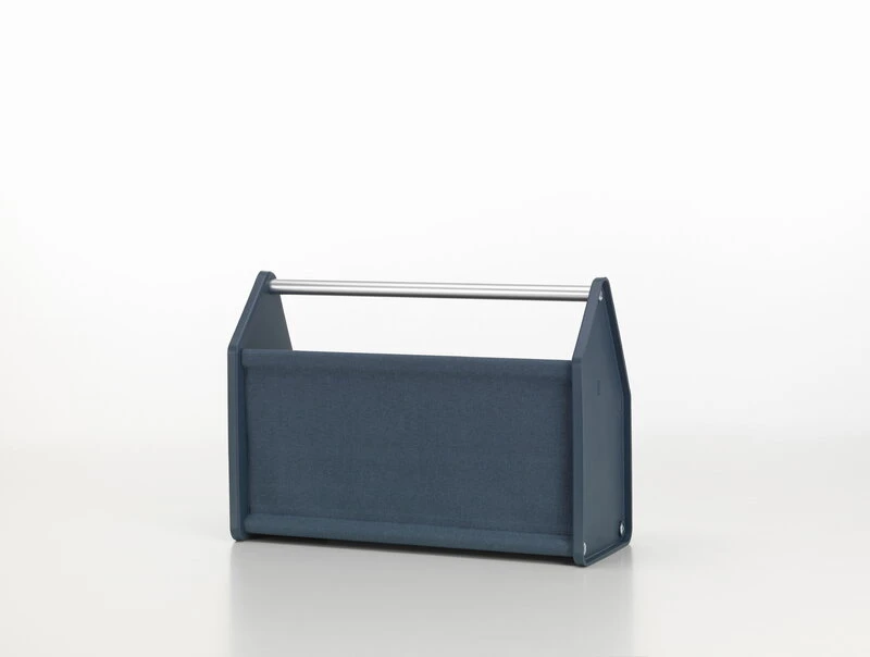 Vitra Locker Box RE Säilytin, Sea Blue 5 Vitra Locker Box RE Säilytin, Sea Blue - Image 5