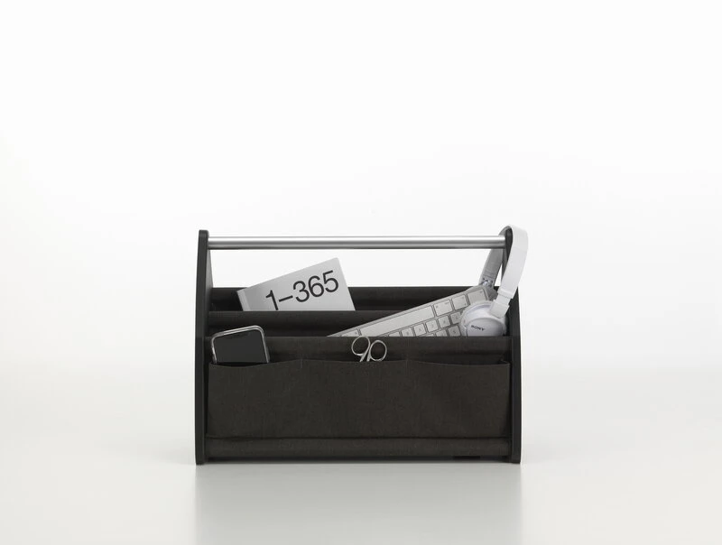 Vitra Locker Box RE Säilytin, Basic Dark 4 Vitra Locker Box RE Säilytin, Basic Dark - Image 4