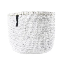 Mifuko Kiondo Kori S, Valkoinen