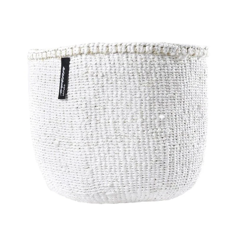 Mifuko Kiondo Kori S, Valkoinen 1 Mifuko Kiondo Kori S, Valkoinen