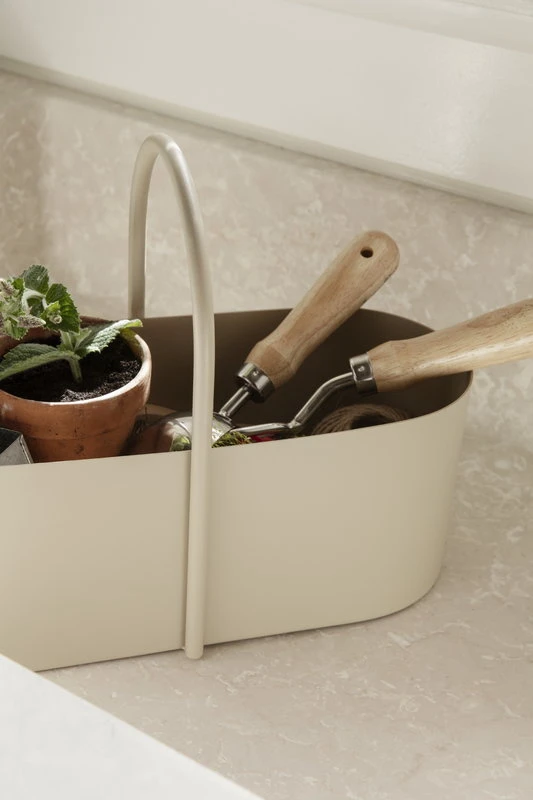 Ferm LIVING Grib Säilytin, Cashmere 4 Ferm LIVING Grib Säilytin, Cashmere - Image 4