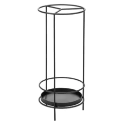 Serax Ella Sateenvarjoteline, Musta