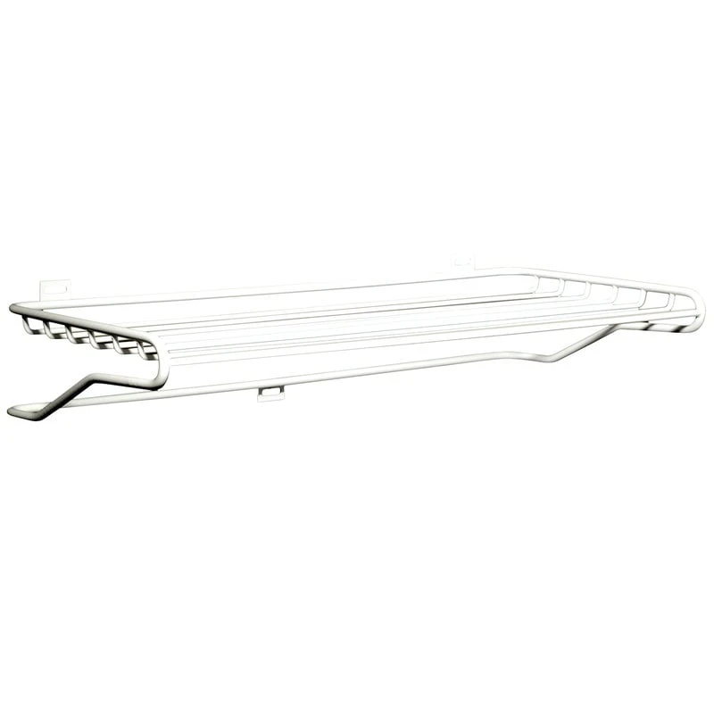 Maze Shoe Shelf Kenkäteline, Valkoinen 1 Maze Shoe Shelf Kenkäteline, Valkoinen