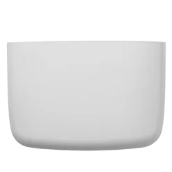 Normann Copenhagen Pocket Säilytin 4, Vaaleanharmaa