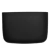 Normann Copenhagen Pocket Säilytin 4, Musta