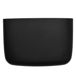 Normann Copenhagen Pocket Säilytin 4, Musta