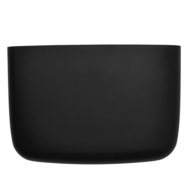 Normann Copenhagen Pocket Säilytin 4, Musta 1 Normann Copenhagen Pocket Säilytin 4, Musta