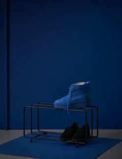 Maze Mixrack Kenkäteline, Musta -Muuto HalpaShop 703101 Mixrack Shoe shelf black