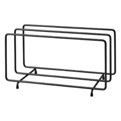 Maze Mixrack Kenkäteline, Musta