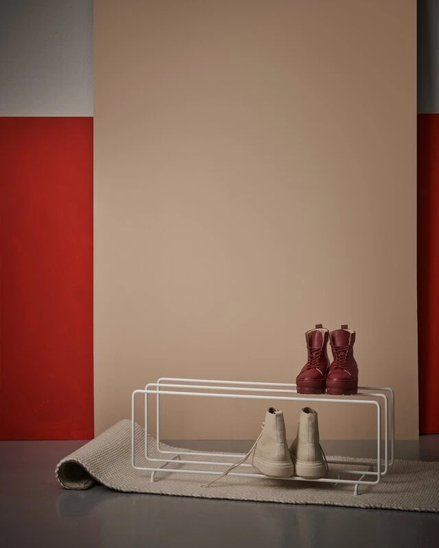 Maze Mixrack Kenkäteline L, Valkoinen 3 Maze Mixrack Kenkäteline L, Valkoinen - Image 3