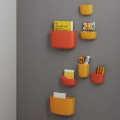 Normann Copenhagen Pocket Säilytin 1, Valkoinen 8 Normann Copenhagen Pocket Säilytin 1, Valkoinen -Muuto HalpaShop 708NormannCopenhagen iso 7