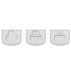 Normann Copenhagen Pocket Säilytin 1, Vaaleanharmaa -Muuto HalpaShop 709NormannCopenhagen iso 5