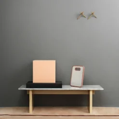 Normann Copenhagen Sticks Koukut 2 Kpl, Musta -Muuto HalpaShop 717NormannCopenhagen iso