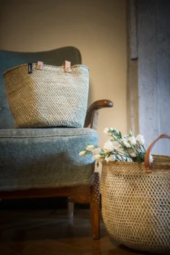 Mifuko Iringa Korikassi, XXL, Luonnonvärinen -Muuto HalpaShop 74100S 77100S Mifuko 032021 Cuupitirronen 84