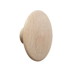 Muuto Dots Wood Ripustin, Tammi
