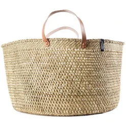 Mifuko Iringa Korikassi, XXL, Luonnonvärinen