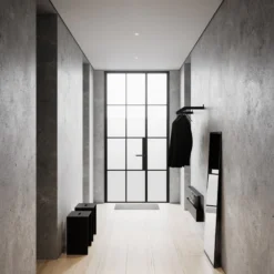 Nichba Shoe Box Kenkähylly, Medium, Musta -Muuto HalpaShop 900118 2