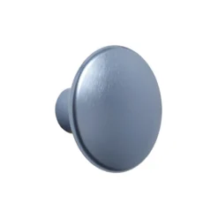 Muuto Dots Metal Ripustin, Pale Blue