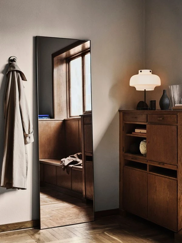 &Tradition Collect SC46 Seinäkoukku, Patinoitu Messinki - Image 2