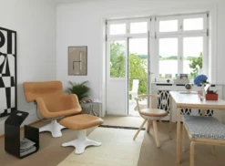 Artek Kanto Lehti-/takkapuuteline, Musta 9 Artek Kanto Lehti-/takkapuuteline, Musta -Muuto HalpaShop Artek Karuselli Kanto 1