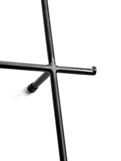 Serax Holding Back Pyyheteline, Musta 6 Serax Holding Back Pyyheteline, Musta -Muuto HalpaShop B7218529s2