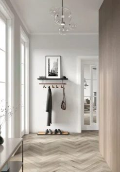 Asplund Belle Kenkämatto, 120 Cm, Antrasiitti -Muuto HalpaShop Belle Hall Char Grey 1