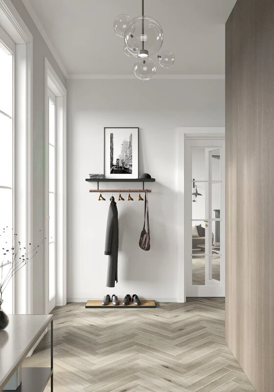 Asplund Belle Naulakko, 120 Cm, Antrasiitti 2 Asplund Belle Naulakko, 120 Cm, Antrasiitti - Image 2