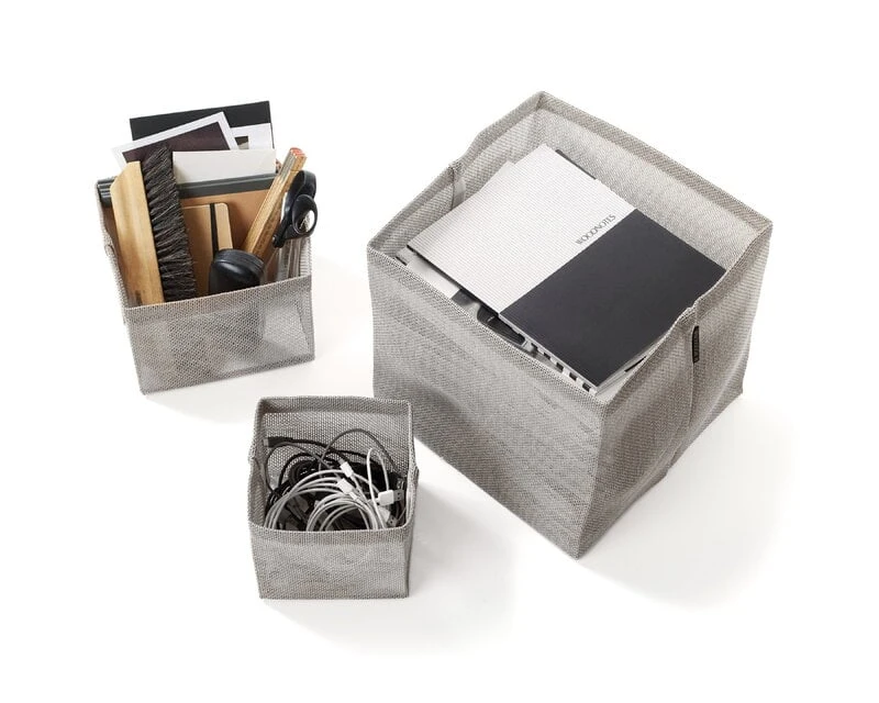 Woodnotes Box Zone Säilytin, 20 X 20 Cm, Kitti 2 Woodnotes Box Zone Säilytin, 20 X 20 Cm, Kitti - Image 2