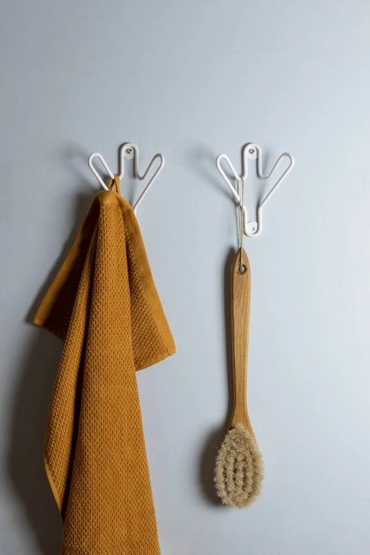 Maze Buddy Naulakko, Valkoinen 3 Maze Buddy Naulakko, Valkoinen - Image 3