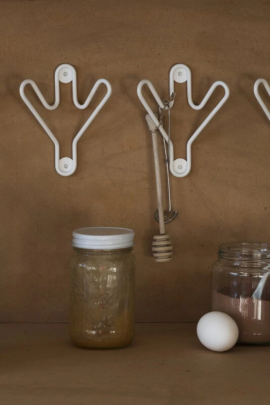 Maze Buddy Naulakko, Valkoinen 4 Maze Buddy Naulakko, Valkoinen - Image 4