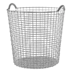 Korbo Classic 65 Metallikori, Haponkestävä Teräs