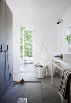 Korbo Classic 65 Metallikori, Galvanoitu -Muuto HalpaShop Classic 80 26 652C laundry bag Bathroom