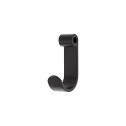 Muuto Coil Naulakko, 60 Cm, Musta 5 Muuto Coil Naulakko, 60 Cm, Musta -Muuto HalpaShop Coil coat rack hook black Muuto 5000x5000 hi res 150 1