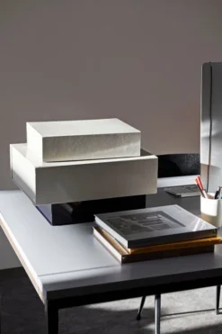 HAY Colour Storage Laatikko, S, Harmaa -Muuto HalpaShop Colour Storage S grey Colour Storage L grey 1