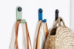 TIPTOE Jo Seinäkoukku, Grafiitinmusta -Muuto HalpaShop FL 3185 3 1440x0 c default