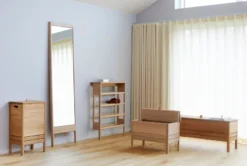 Form & Refine A Line Kenkäteline, 72 Cm, Vaalea Tammi -Muuto HalpaShop FR A Line all