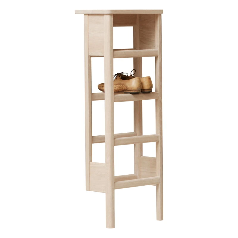 Form & Refine A Line Kenkäteline, 35 Cm, Vaalea Tammi 3 Form & Refine A Line Kenkäteline, 35 Cm, Vaalea Tammi - Image 3