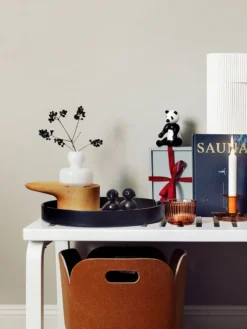 Muuto Restore Säilytyskori, Poltettu Oranssi 8 Muuto Restore Säilytyskori, Poltettu Oranssi -Muuto HalpaShop Fds joulu19 4 extra