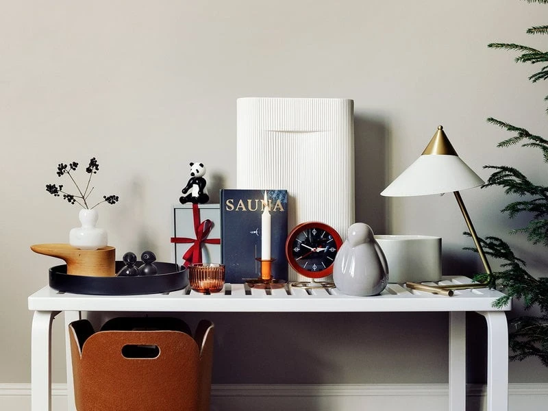 Muuto Restore Säilytyskori, Poltettu Oranssi 6 Muuto Restore Säilytyskori, Poltettu Oranssi - Image 6