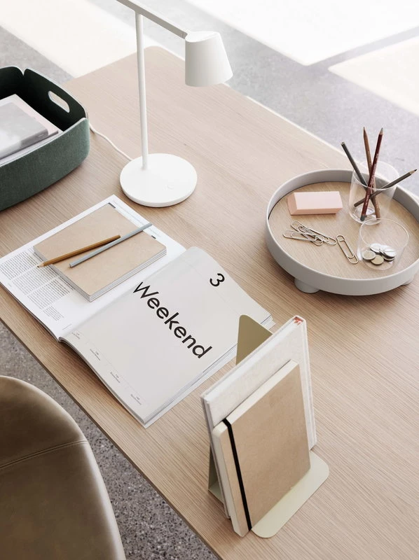 Muuto Restore Tarjotin, Dusty Green 2 Muuto Restore Tarjotin, Dusty Green - Image 2