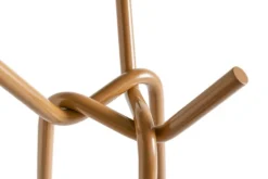 HAY Knit Naulakko, Toffee -Muuto HalpaShop HA9411014009000 Knit toffee detail 02