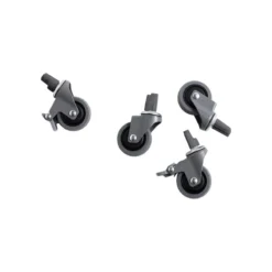 HAY Colour Crate Pyörät, 4 Kpl, M