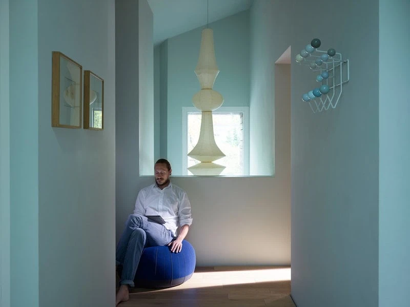 Vitra Hang It All Naulakko, Vaaleansininen 5 Vitra Hang It All Naulakko, Vaaleansininen - Image 5