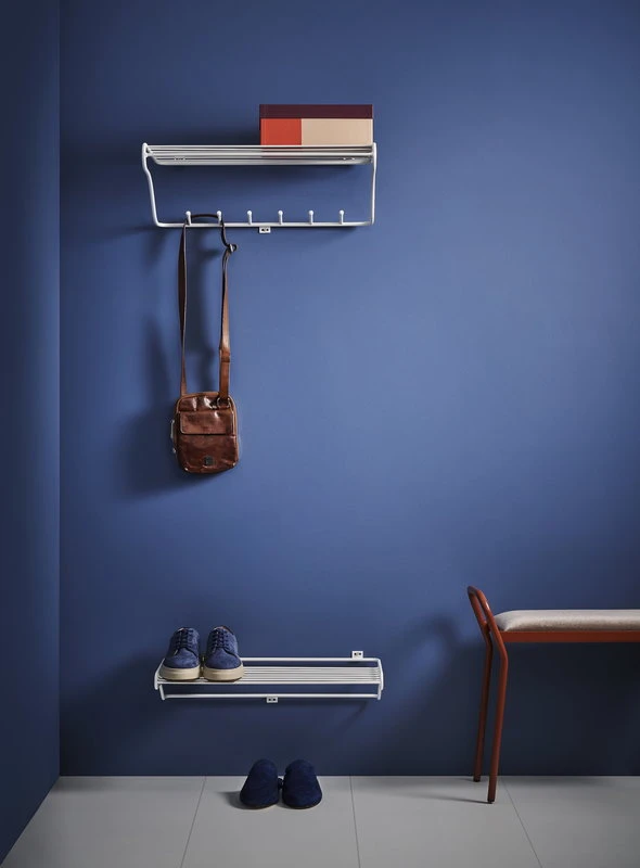 Maze Shoe Shelf Kenkäteline, Valkoinen 5 Maze Shoe Shelf Kenkäteline, Valkoinen - Image 5