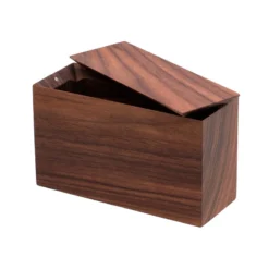 Hem Gemma Laatikko, Korkea, Pähkinä