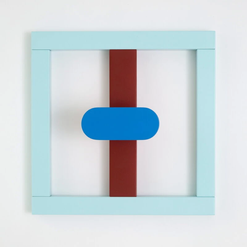 Raawii Hook 1 Naulakko, Pieni, Light Green - Red Brown 5 Raawii Hook 1 Naulakko, Pieni, Light Green - Red Brown - Image 5