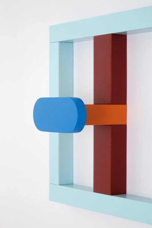 Raawii Hook 1 Naulakko, Pieni, Light Green - Red Brown 6 Raawii Hook 1 Naulakko, Pieni, Light Green - Red Brown - Image 6